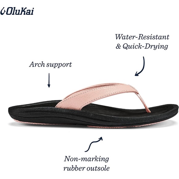 🌺NEW🌺 OluKai Kulapa Kai Sandals - Picture 3 of 7
